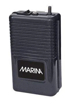 Marina batteridrevet luftpumpe